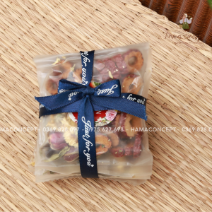 Alternative view of Set trà thảo mộc, trà dưỡng nhan 5 gói