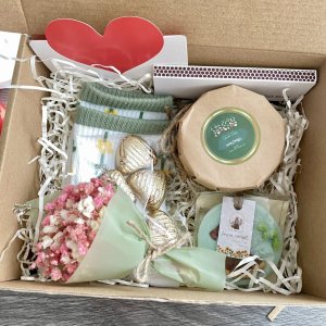 Set quà Hạnh phúc Xanh