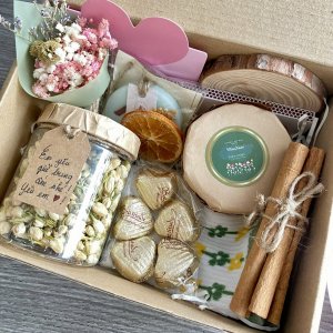 Set quà Hạnh phúc Xanh 02