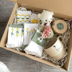 Set quà Hạnh phúc Xanh 01