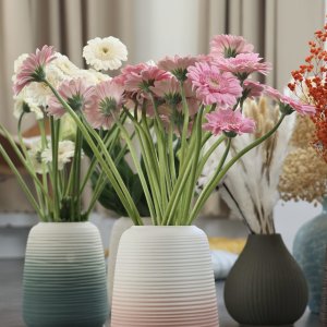 Alternative view of Bình gốm Đu đủ 26cm