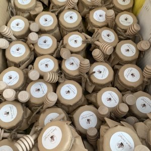 Quà cưới Mật ong hoa cà phê