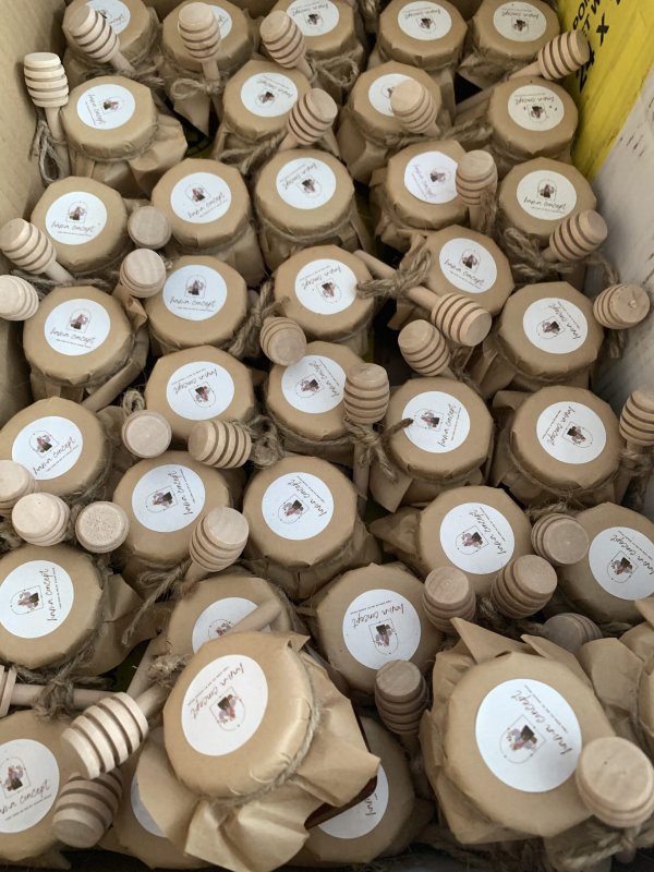 Mật ong hoa cà phê 50ml