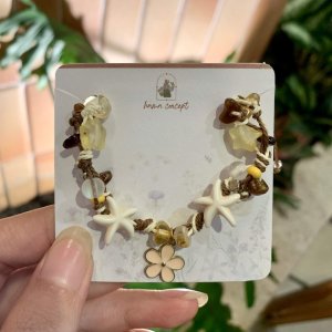 Vòng Tay Handmade - có Charm 05