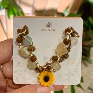 Vòng Tay Handmade - có Charm 04