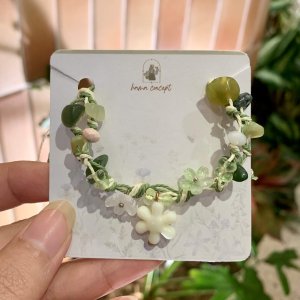 Vòng Tay Handmade - có Charm 02