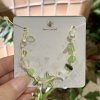 Vòng Tay Handmade Charm Gốm 05