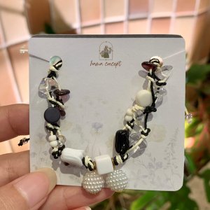 Vòng Tay Handmade - có Charm 08