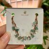 Vòng Tay Handmade Đá năng lượng - Hoa 08