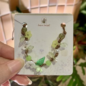 Vòng Tay Handmade Hoa 02
