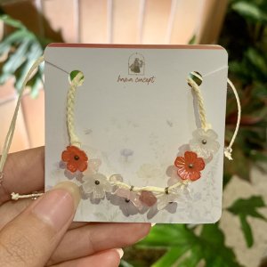 Vòng Tay Handmade Hoa 01