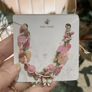 Vòng Tay Handmade - có Charm 01
