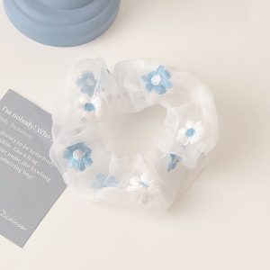 Dây cột tóc tiểu thư nàng thơ 05