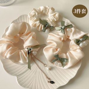 Dây cột tóc tiểu thư nàng thơ 06