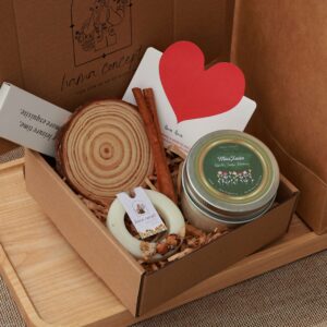 Alternative view of Nến thơm Handmade - Mùa Xuân - 100g