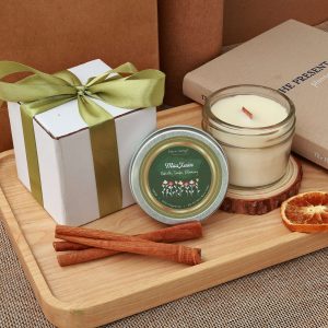 Nến thơm Handmade - Mùa Xuân - 100g