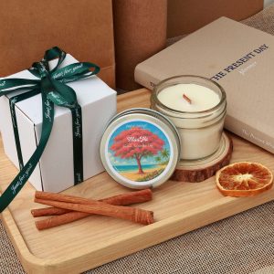 Nến thơm Handmade – Mùa Hạ – 100g