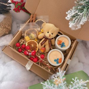 Set quà Lễ ấm áp