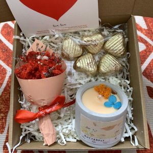 Set quà Lễ ấm áp hạnh phúc 02