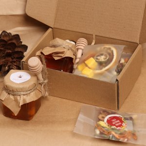 Set quà mật ngọt trà thơm 02