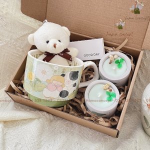 Set quà Hạnh phúc Xanh