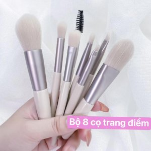 Set cọ trang điểm