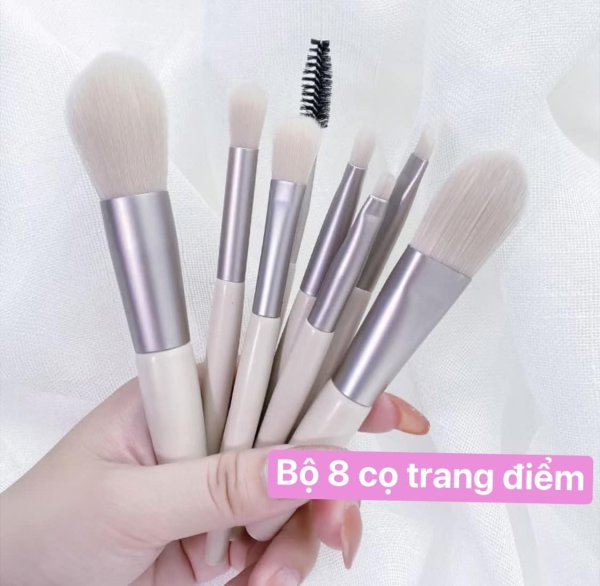 Set cọ trang điểm