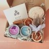 Set quà nến thơm Lavender và Táo Set quà nến thơm Lavender và Táo