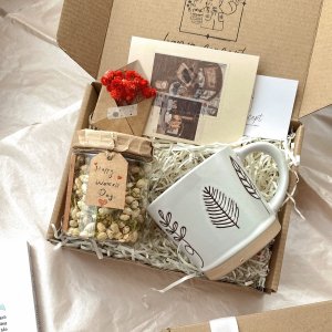 Set quà thông điệp yêu thương