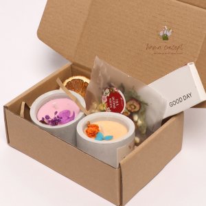 Set quà nến thơm thanh giản