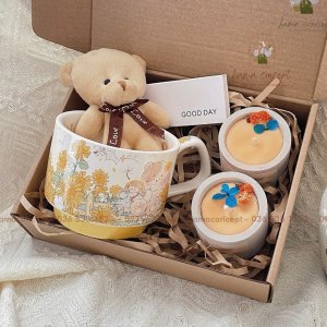 Set quà Hạnh phúc Zàng