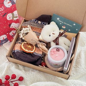 Set quà ấm áp Thu Đông 03