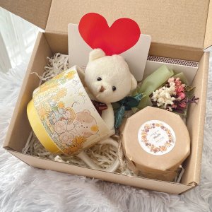 Set quà mùa Hạ hạnh phúc