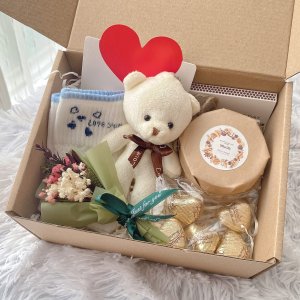 Set quà mùa hạ ngọt ngào