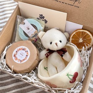 Set quà Mùa Hạ tươi mát