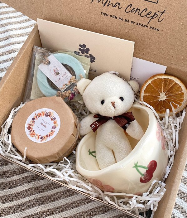 Set quà Mùa Hạ tươi mát
