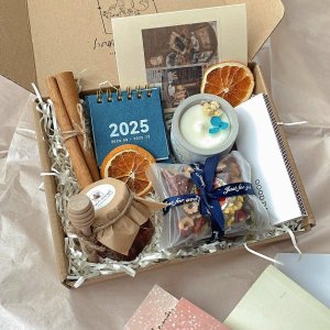 Set quà mật ngọt trà thơm