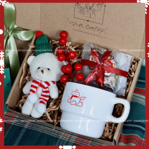 Set quà Giáng sinh Noel Sweet 05