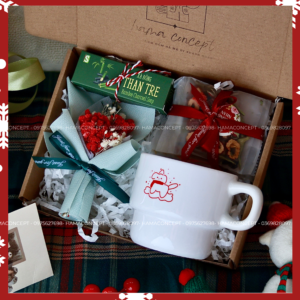 Set quà Giáng sinh Noel Sweet 01