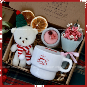 Set quà Giáng sinh Noel Sweet 07