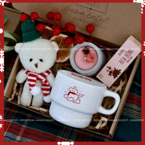 Set quà Giáng sinh Noel Sweet 04