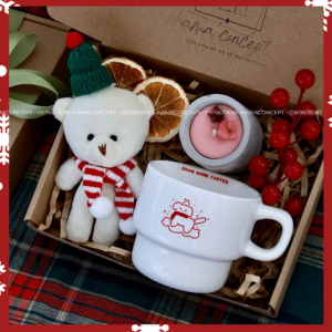 Set quà Giáng sinh Noel Sweet 08
