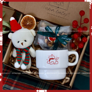 Set quà Giáng sinh Noel Sweet 05