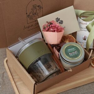 Set quà Mùa Xuân Mới