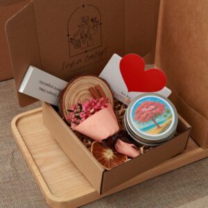 Set quà Xuân Hạ Thu Đông