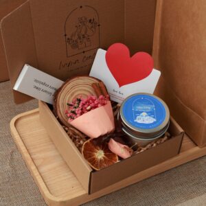 Set quà Xuân Hạ Thu Đông