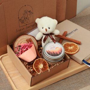 Set quà Mùa Thu Ấm áp