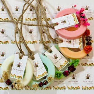 Sáp thơm handmade treo decor | vintage