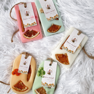 Sáp thơm treo thơm phòng, sáp tặng Valentine, 8/3, 20/10 và đám cưới